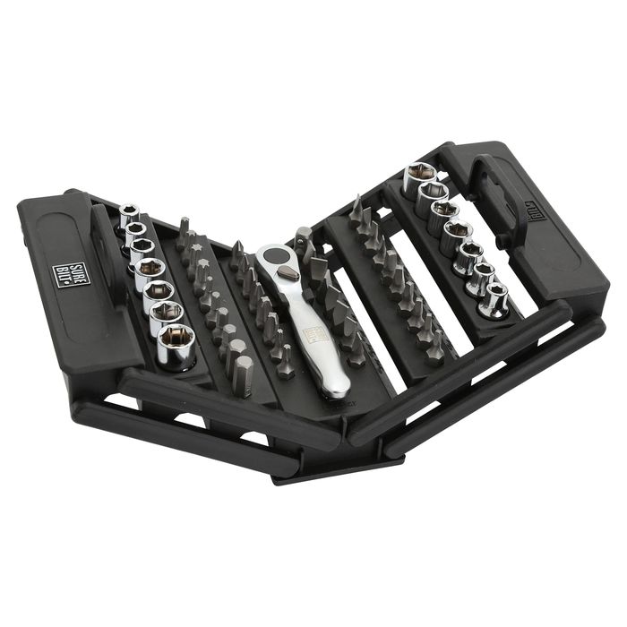 Great Neck Ratchet And Socket Set 53 Piece