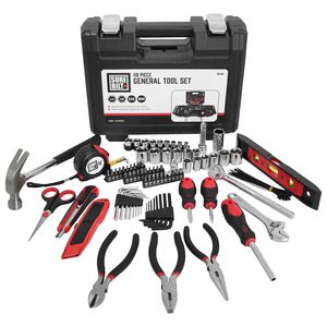 SureBilt Multi Purpose Tool Set, 118 Piece