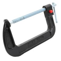 SureBilt 4in Quick Release C Clamp
