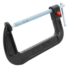 SureBilt 6in Quick Release C Clamp
