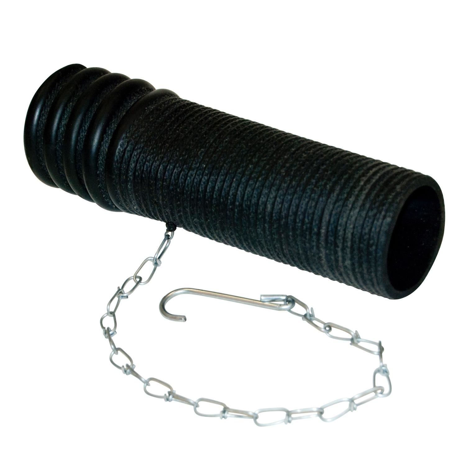 Crushproof 4in Tailpipe Adapter