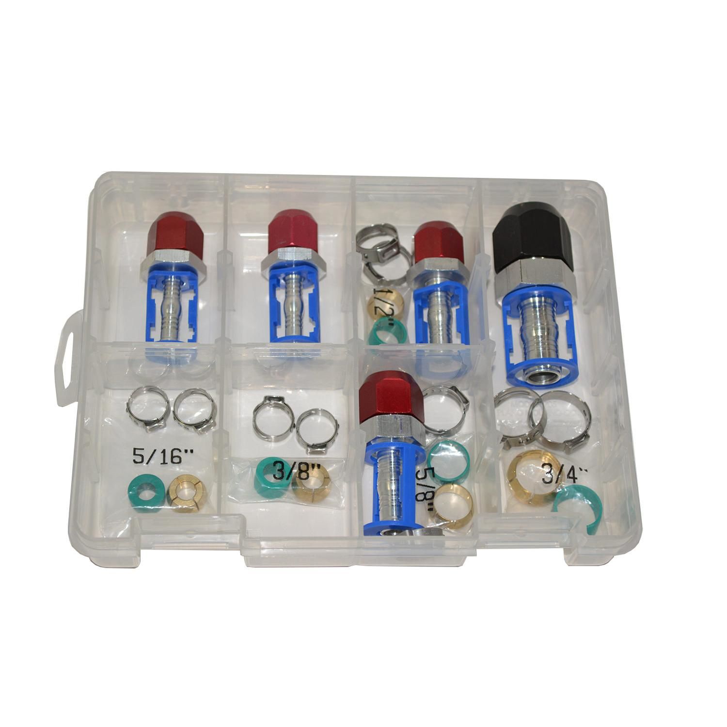 AirSept 76707 Smart Splice Straight Line Splice 5 Piece