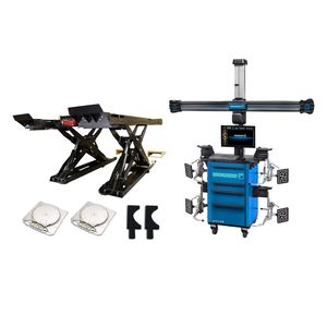 コンピュータ・IT Hofmann Hofmann Geoliner 678 Complete Alignment System with 12,000