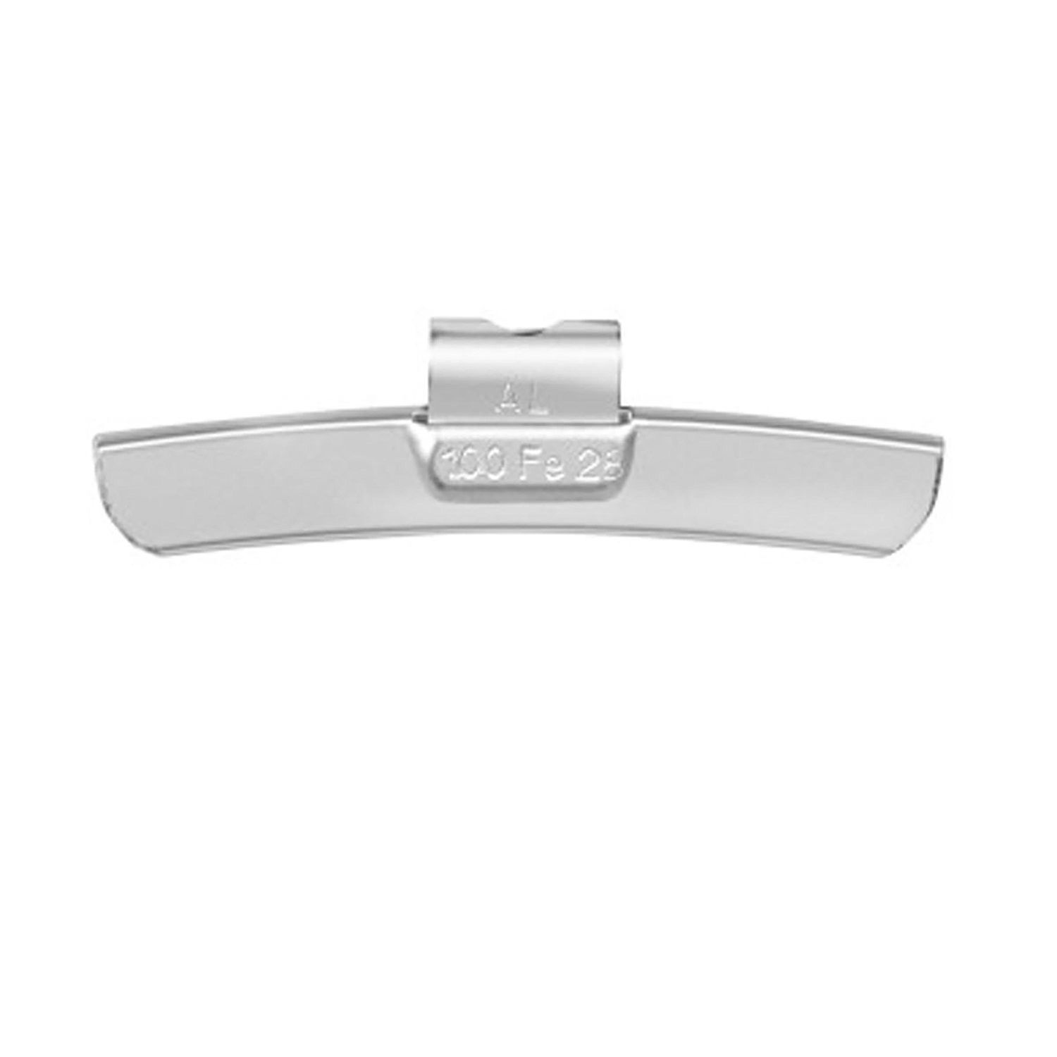 BADA 0.25oz MCFE Steel Wheel Weight 25 Piece