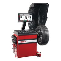 Great Neck 1600A Direct Drive Wheel Balancer