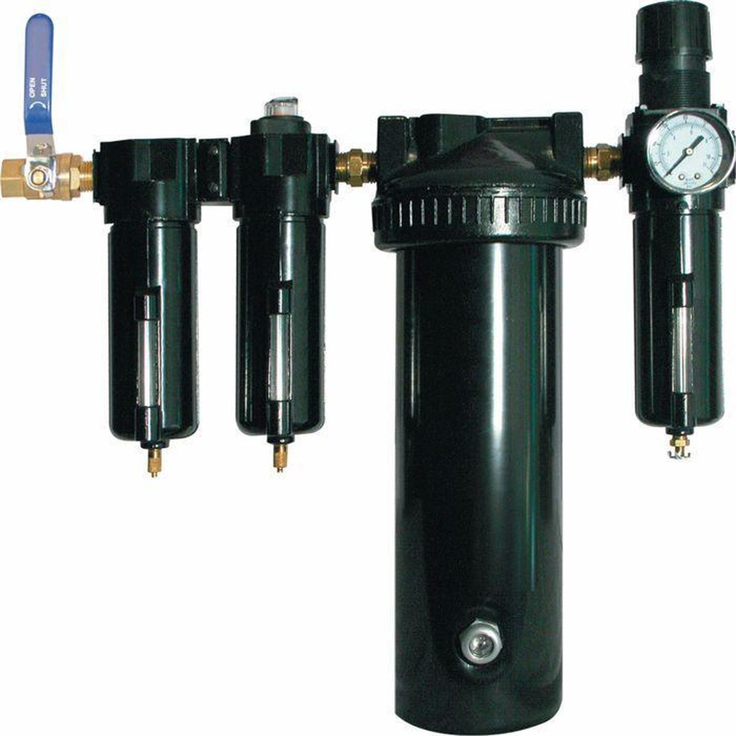 Arrow Pneumatics 5 Stage Desiccant Filter/Dryer