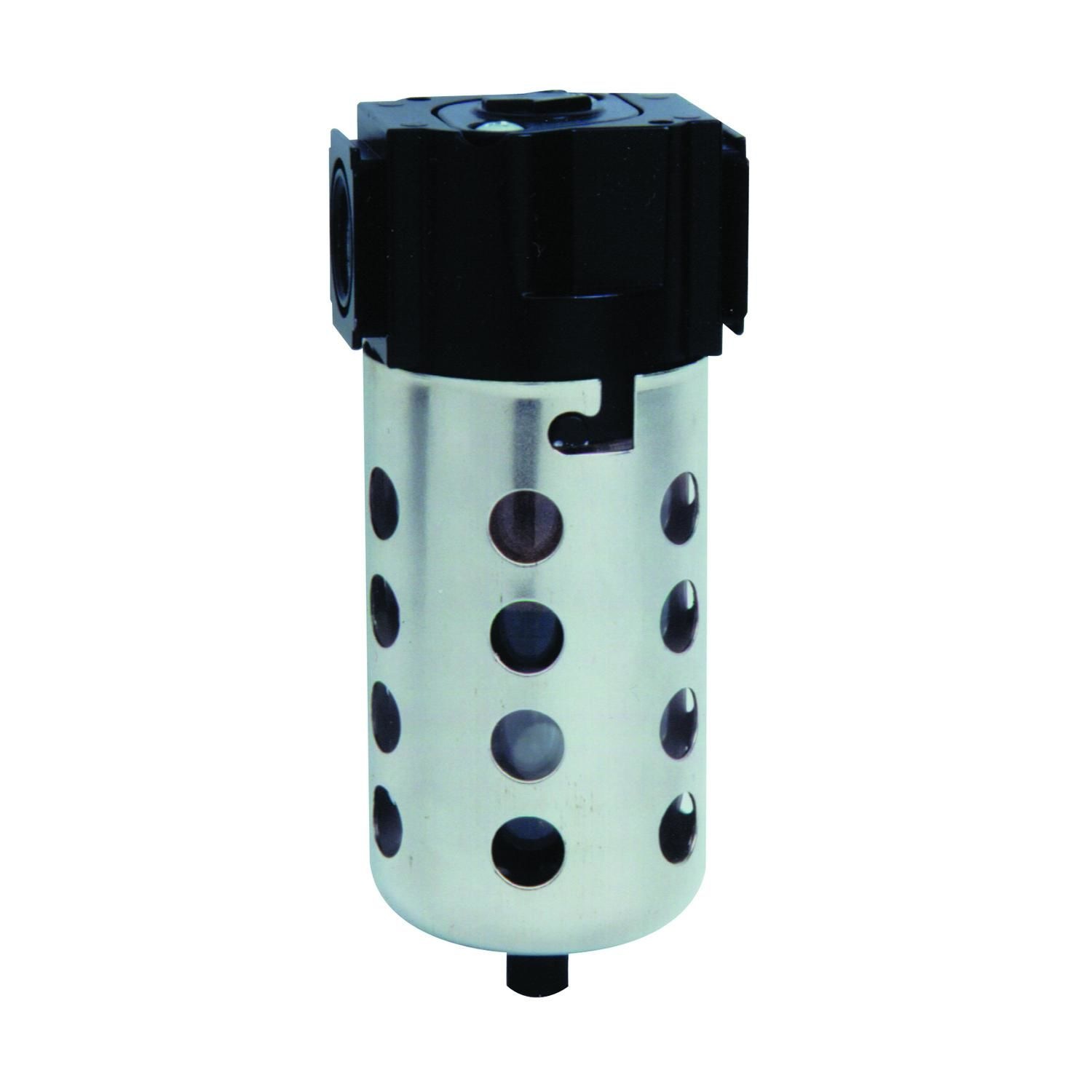 Arrow Pneumatics 3/8in Integral Filter With Guard