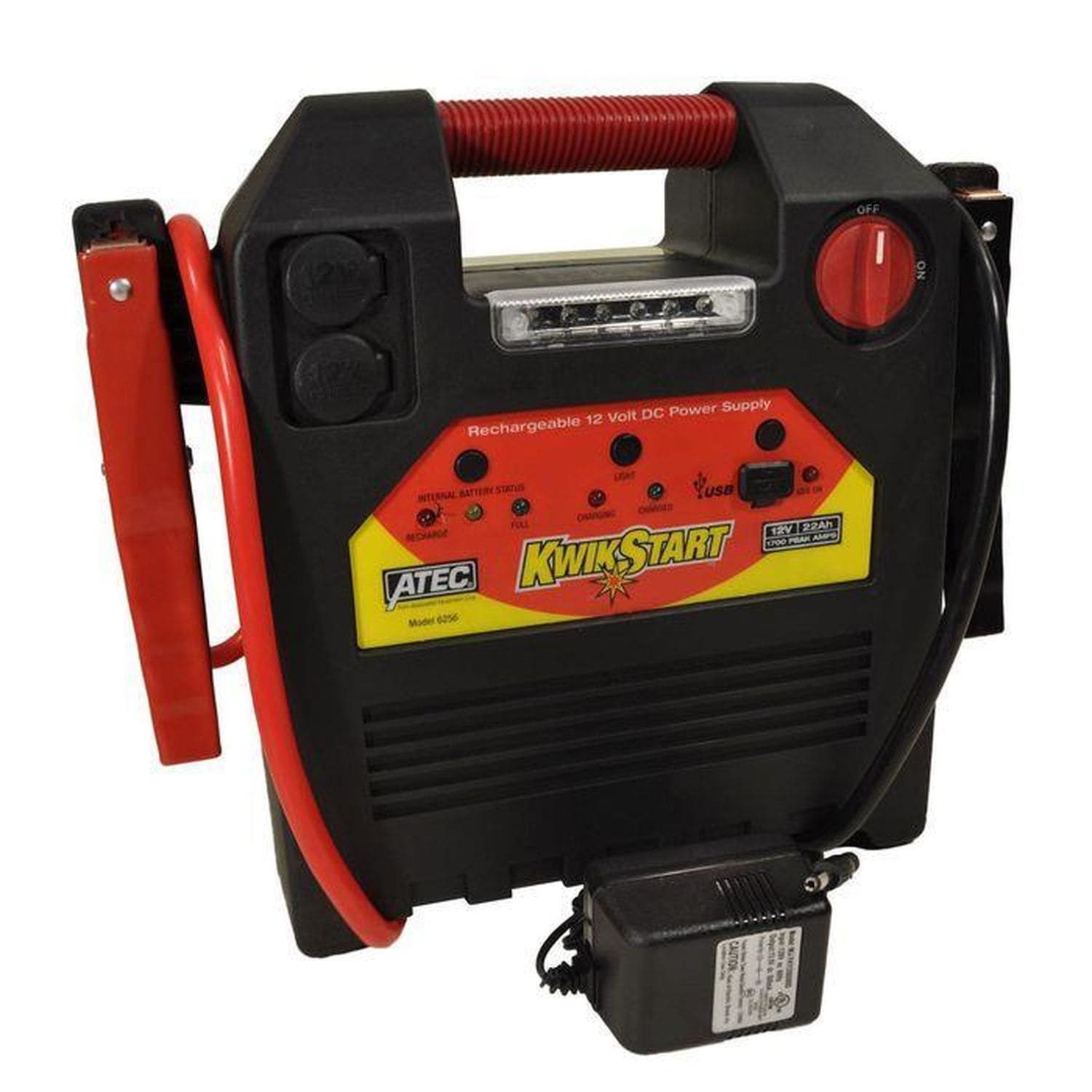 autozone battery jump starter