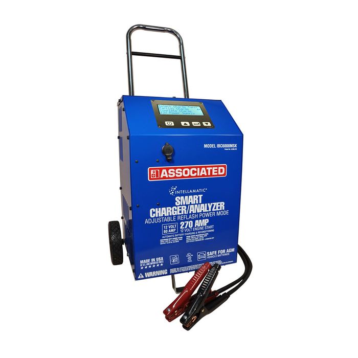 Battery AMP charger ハーレー純正　1