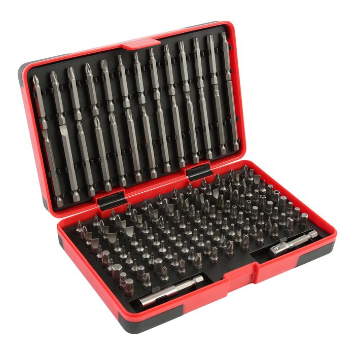 SureBilt Master Bit Set 148 Piece