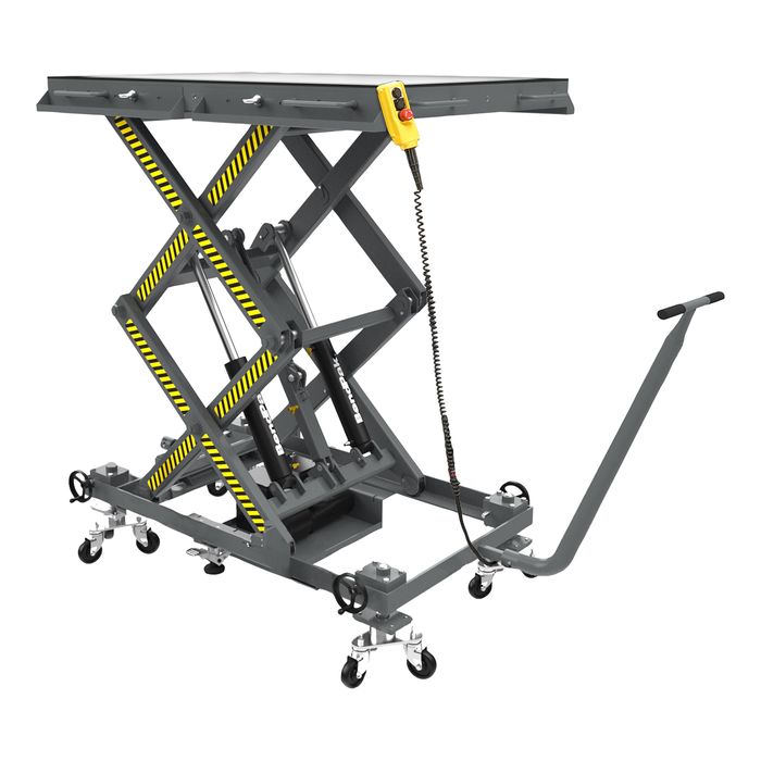 BendPack EV2400SL 2,400lbs Capacity EV Battery Pack and Powertrain Lift