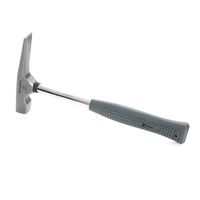 NEIKO 1lb 2lbs and 3lbs Neon Orange Dead Blow Hammer Set 3 Piece