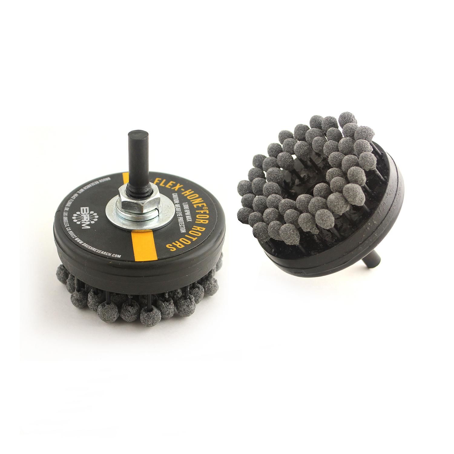Brush Research Coarse Rotor FlexHone