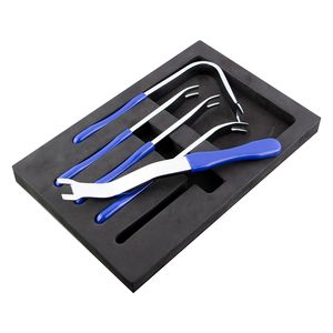 Trim And Molding Tool Set, 5-Piece