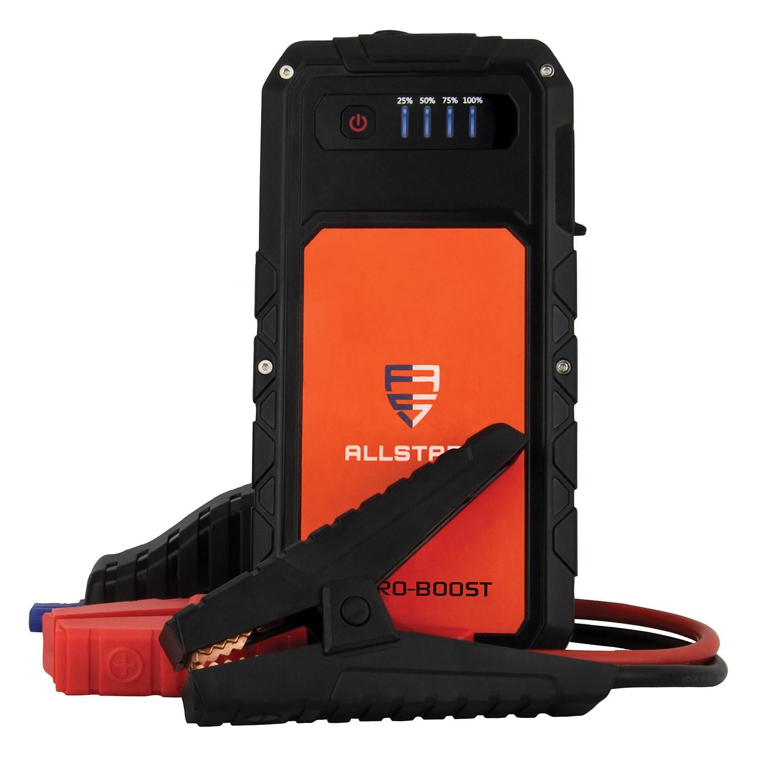 CalVan Tools CalVan 8,000mAh Portable Power Source Jump Starter CAL540