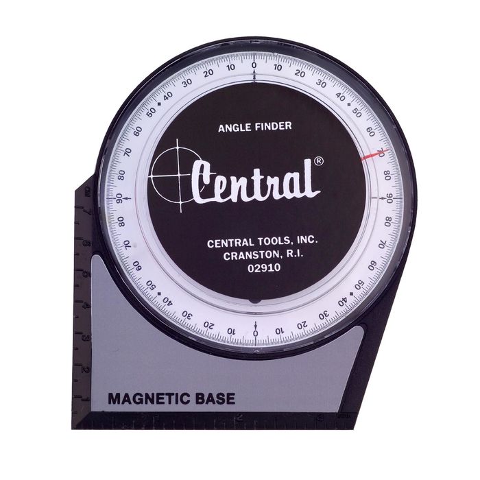 Central Tools Angle Finder