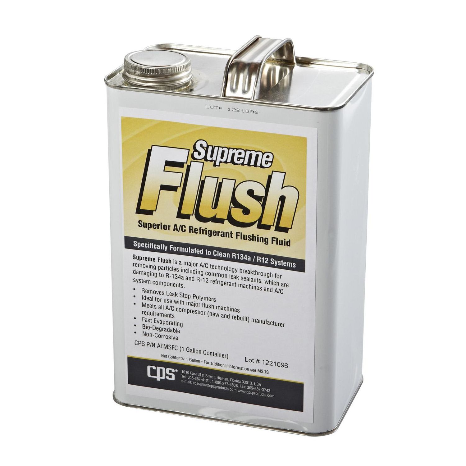 CPS Products AC Flush 1gal