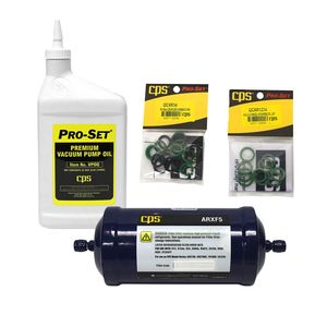 CPS Air Conditioning AC Filter Kit for Buick