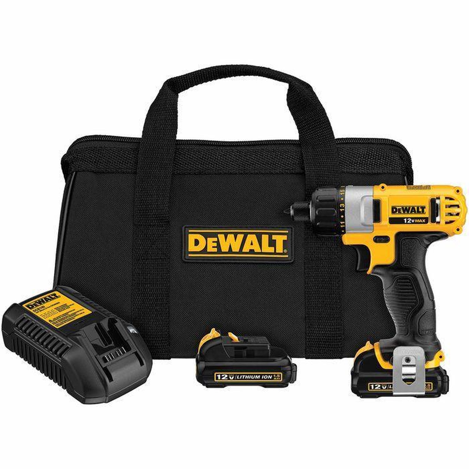 Dewalt Screwdriver Kit