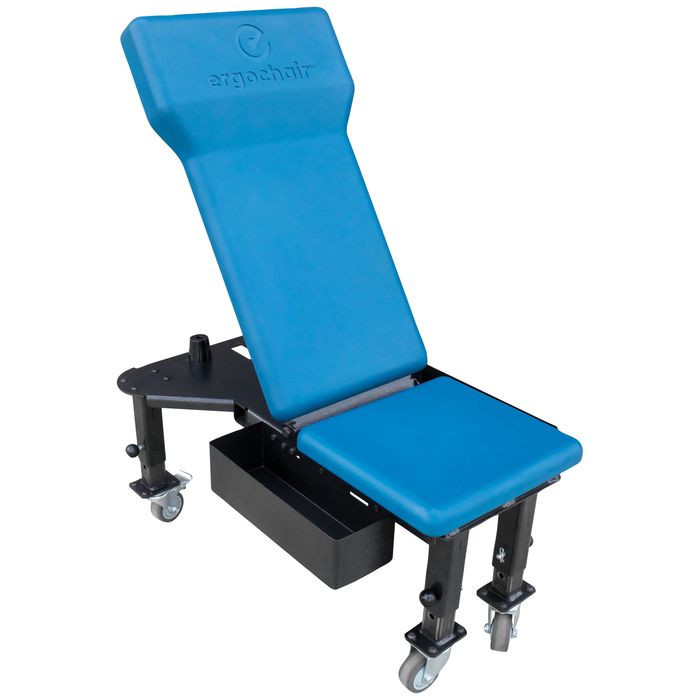 Ergochair Adjustable Mechanics Creeper Seat