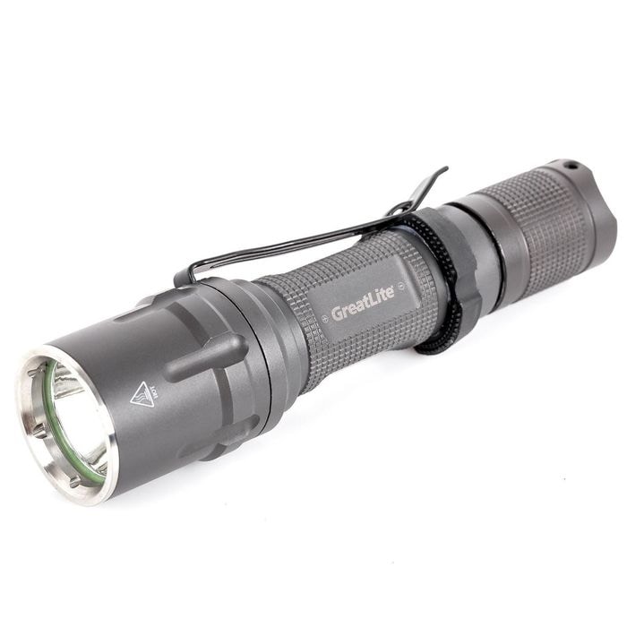 Greatlite flashlight deals