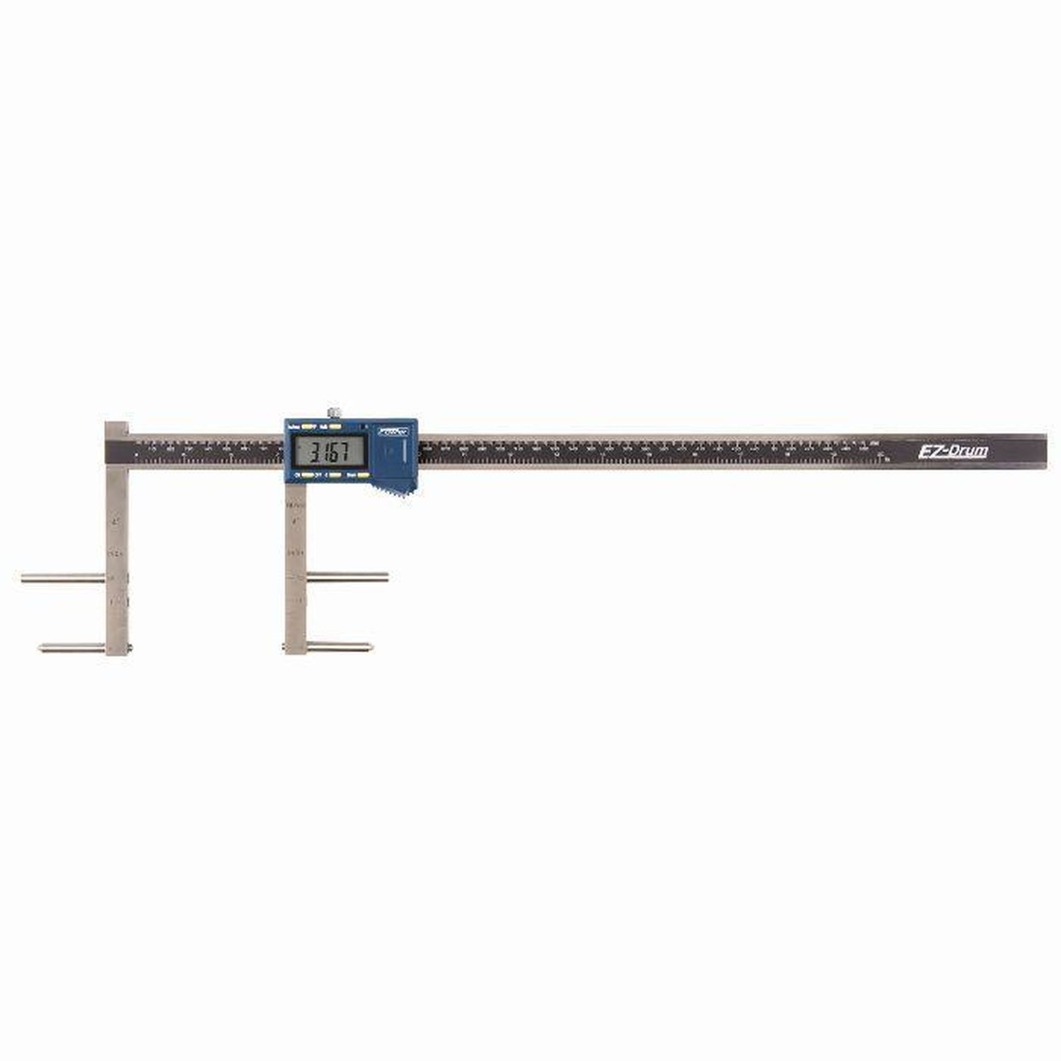 Fowler Electronic Brake Drum Gauge