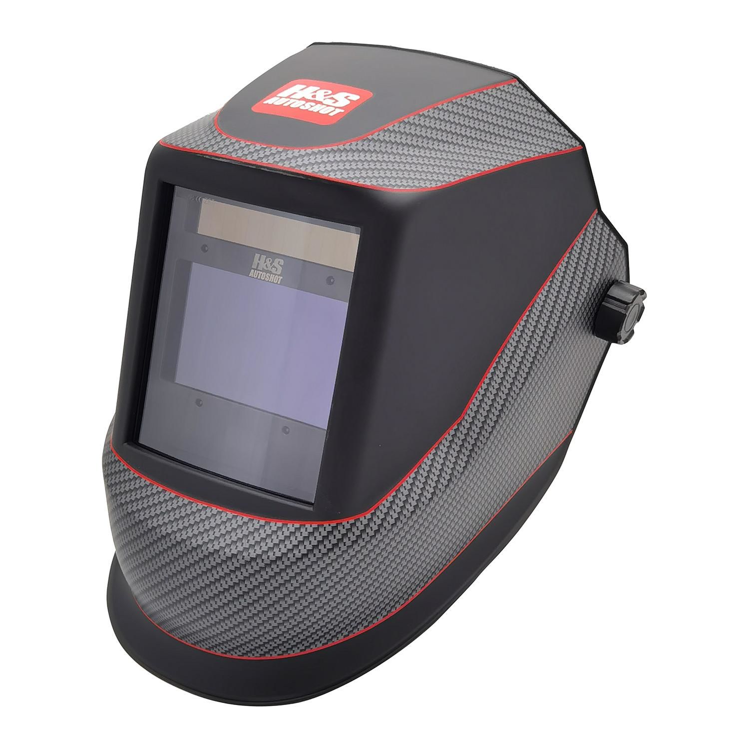 H&S Autoshot Auto Darkening Welding Helmet