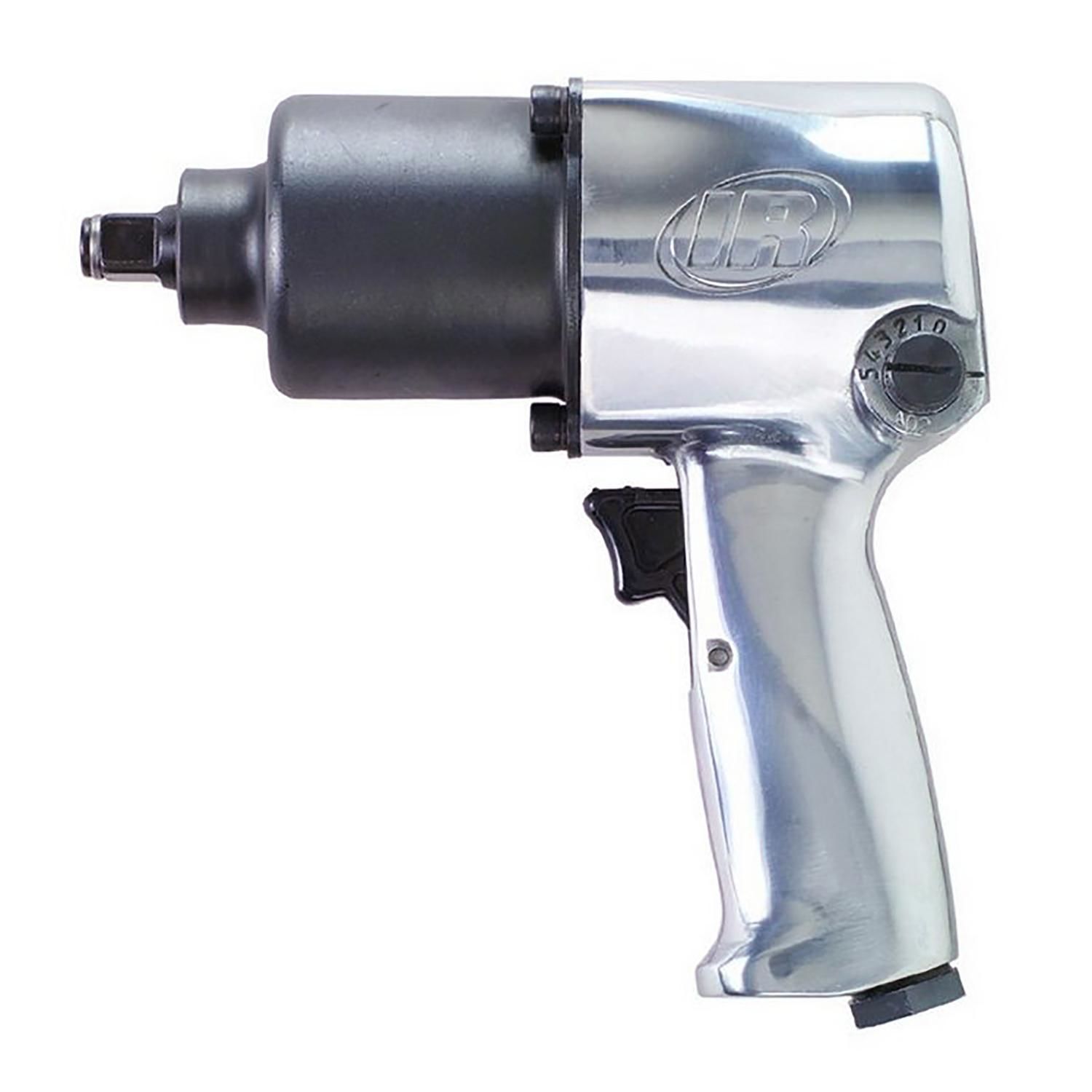 Ingersoll Rands 1/2in Super Air Impact Wrench With 2in Extended Anvil
