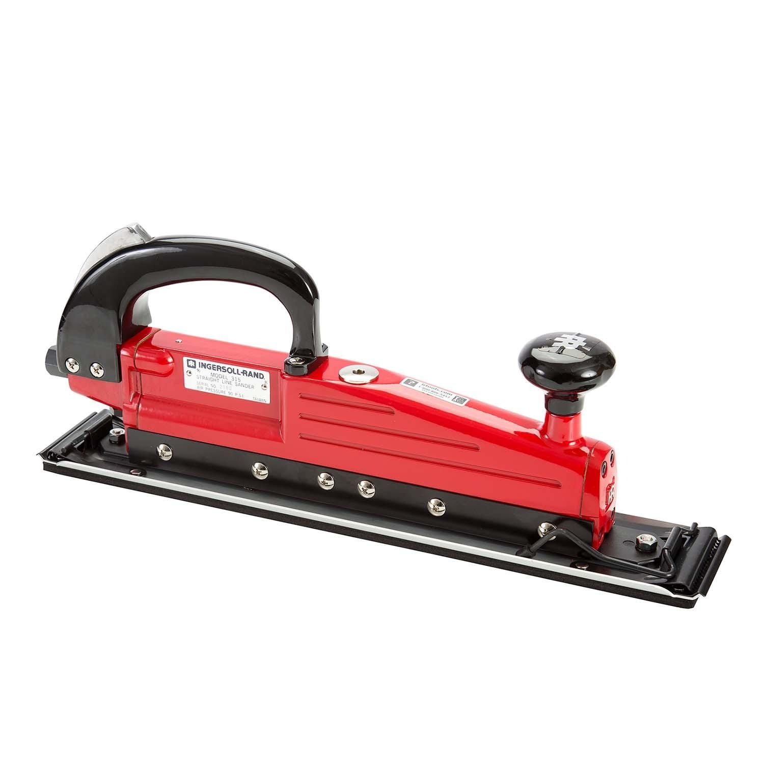 Ingersoll Rand Straight Line Sander