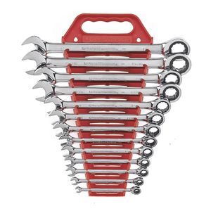 Great Neck Ratcheting Wrench Set 13 Piece