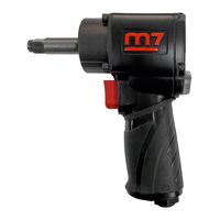 M7 1/2in Air Mini Impact Wrench with Extended Anvil