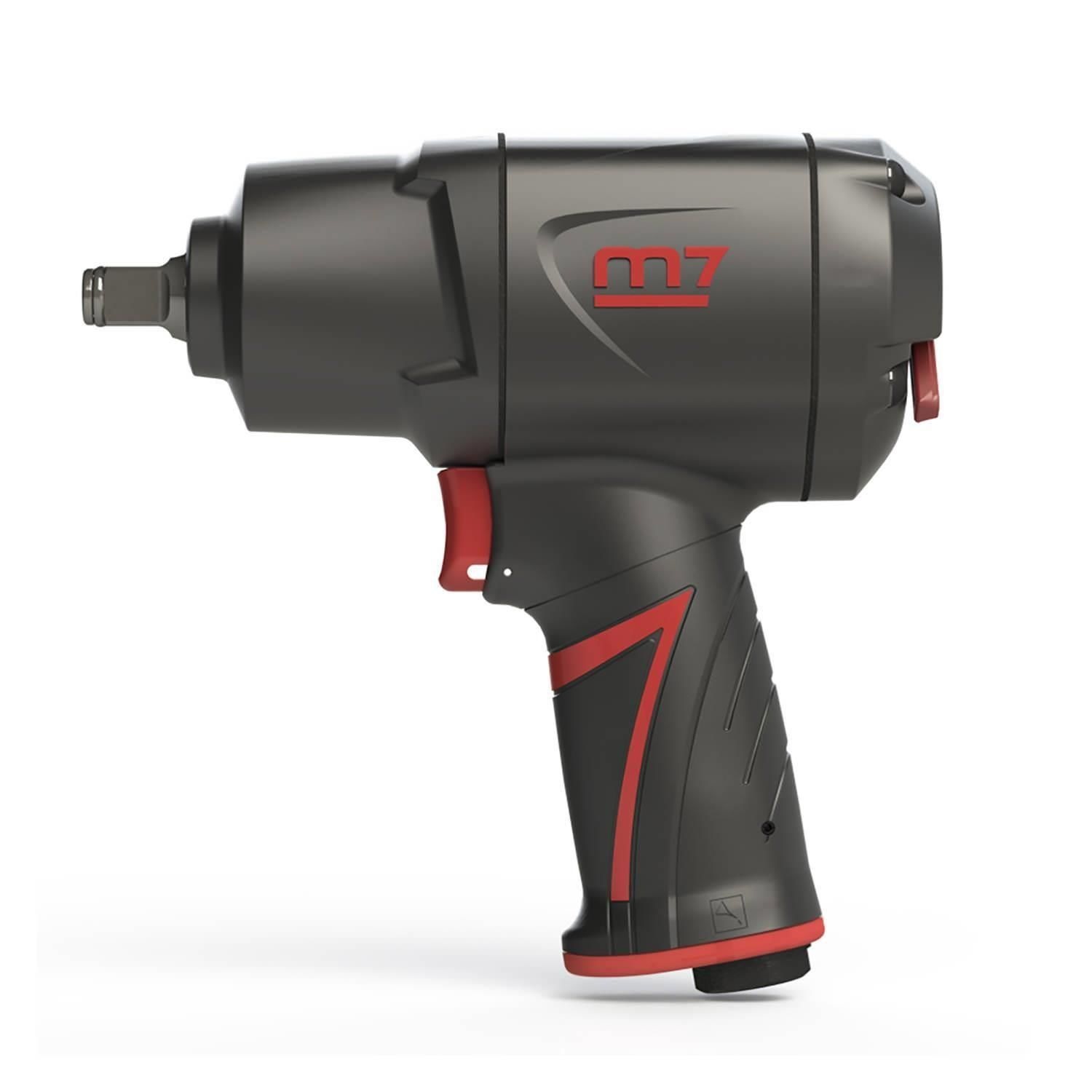 M7 3/4in Quiet Air Impact Wrench