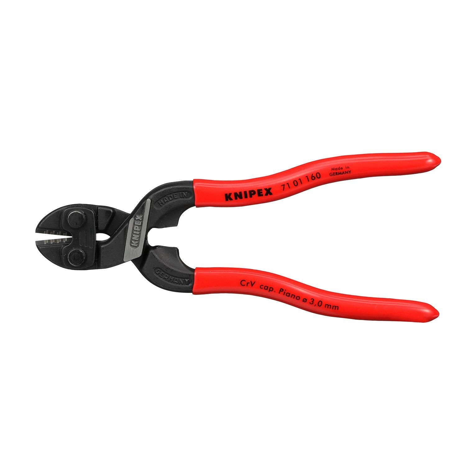 Great Neck 6 1/4 in. compact bolt S bolt cutters