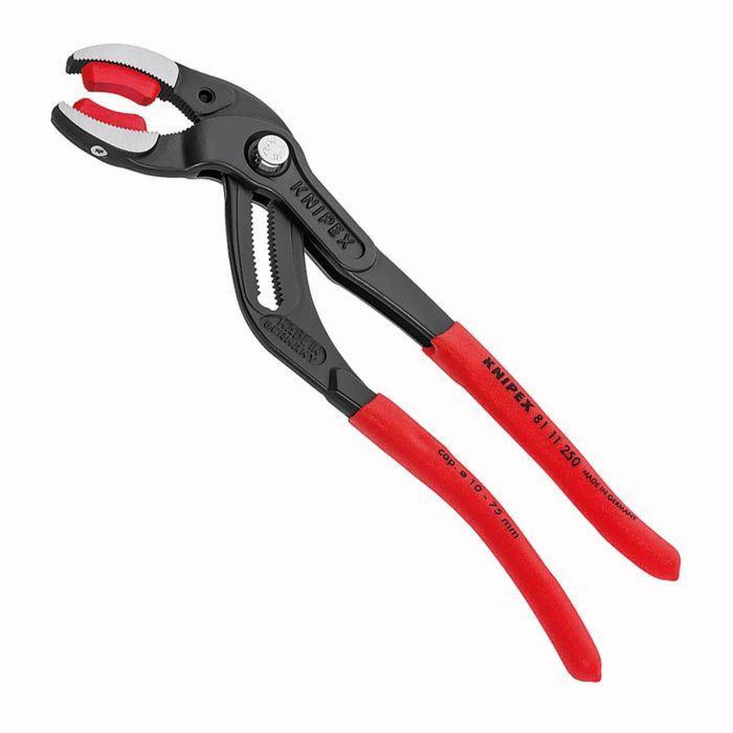 Knipex Soft Jaw Pipe And Connector Gripping Pliers