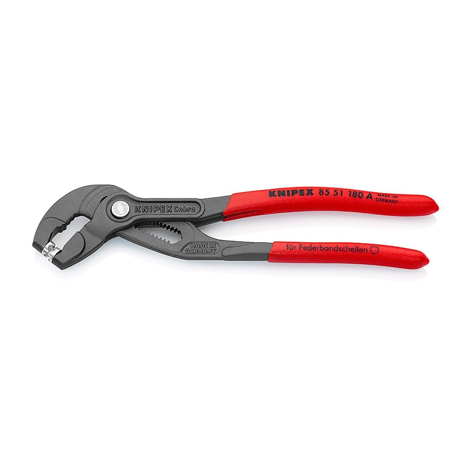 Great Neck 7 in. hose clamp pliers