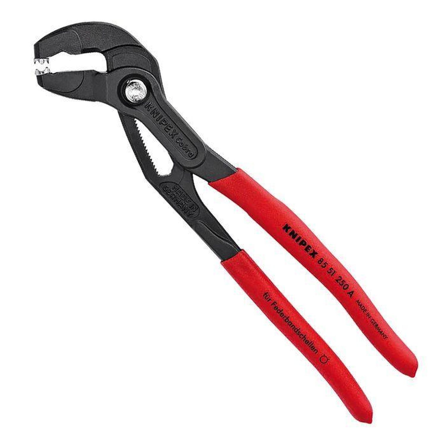 Knipex 10 in. hose clamp pliers