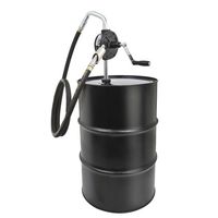 Lincoln Manual Rotary Pump 55 Gallon