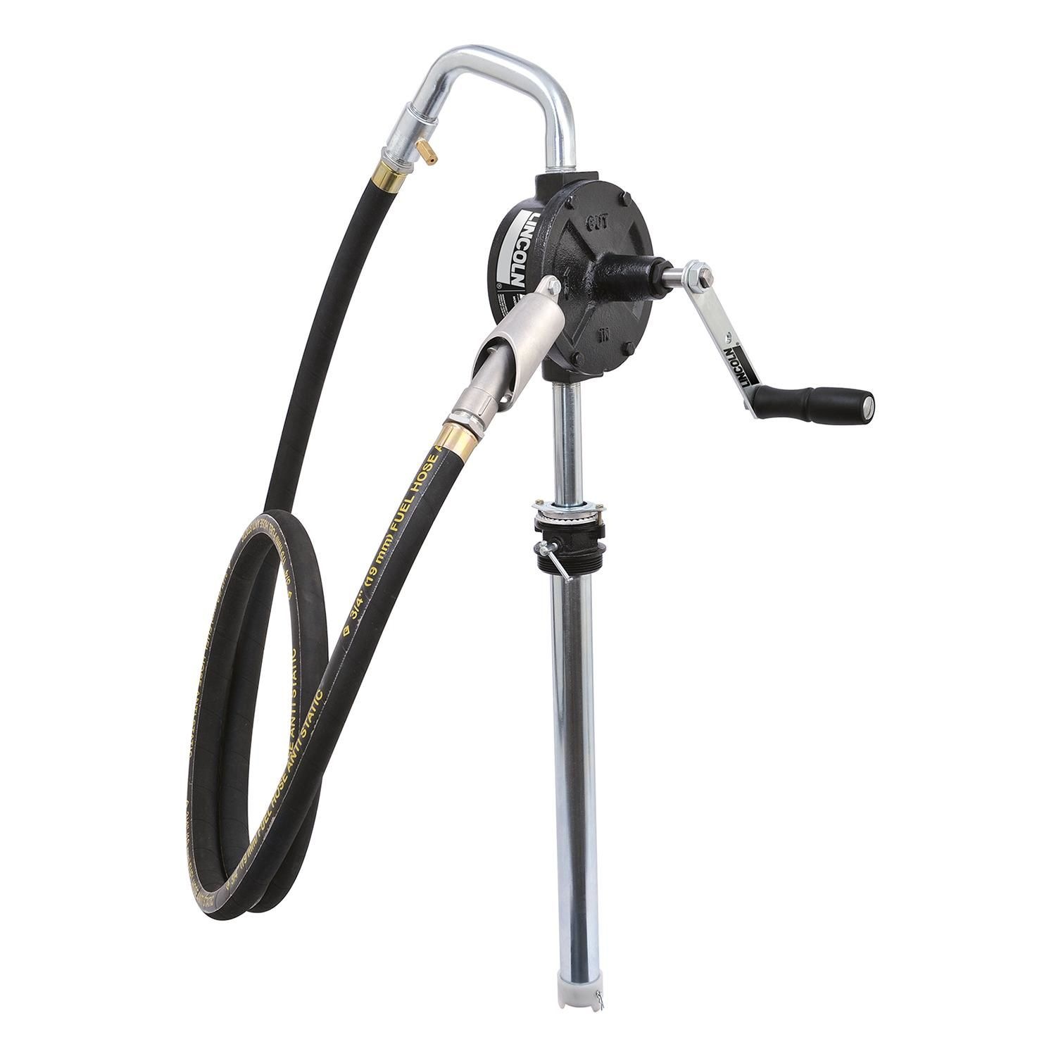 Manual Rotary Fuel Pumps
