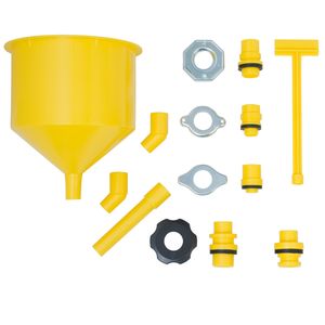 THREADED OIL/TRANSMISSION FUNNEL - Prime Supplies