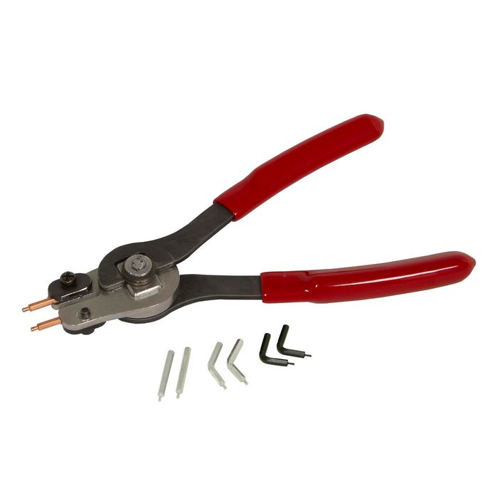 Lisle Snap Ring Pliers