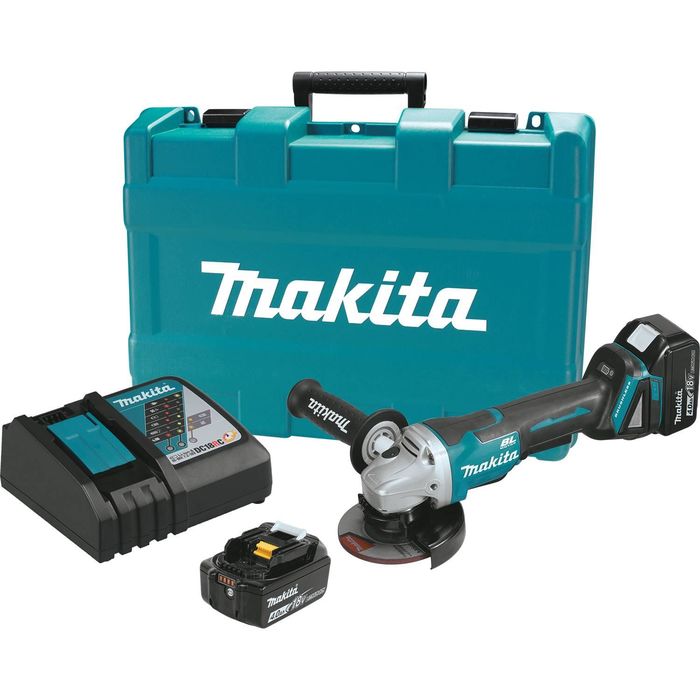 Makita 18v grinder online paddle switch