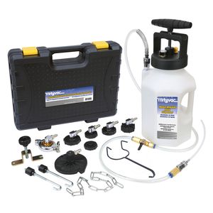 bleeder brake mityvac pressure system number autozone