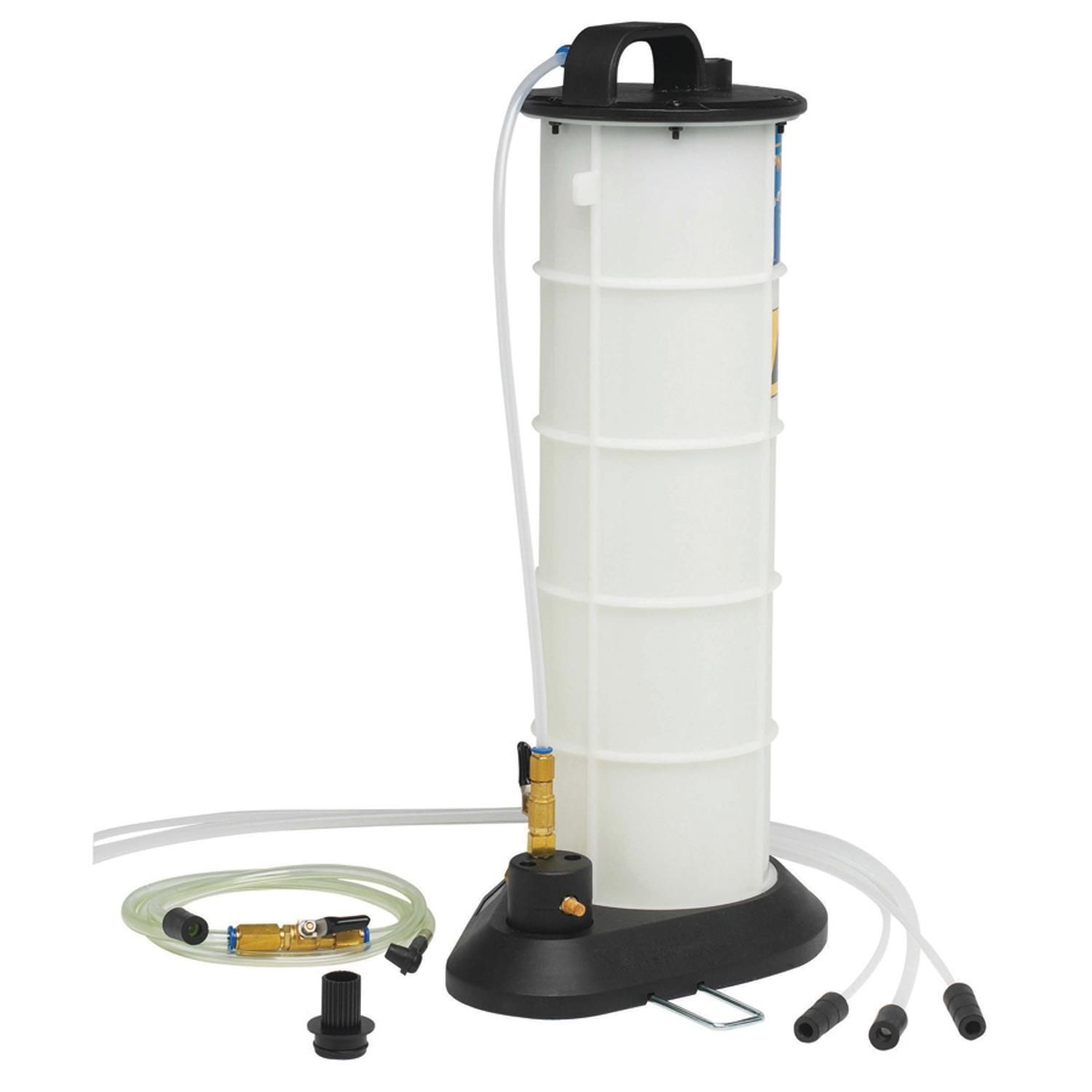 マックツールズ　Fluid Evacuator Fluid Evacuator 7.3 Liter - FE8000 | Mac Tools
