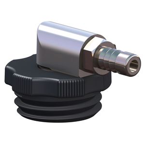 Mityvac Power Steering Air Bleed 90 Degree Adapter