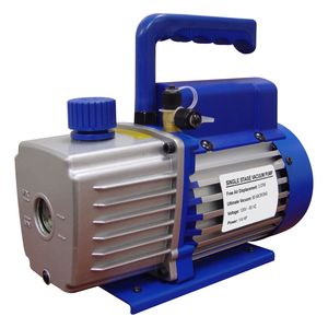 Mastercool 3 CFM Single Stage Vacuum Pump