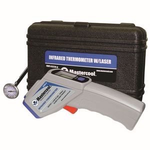 Mastercool Infrared Thermometer with Target Laser
