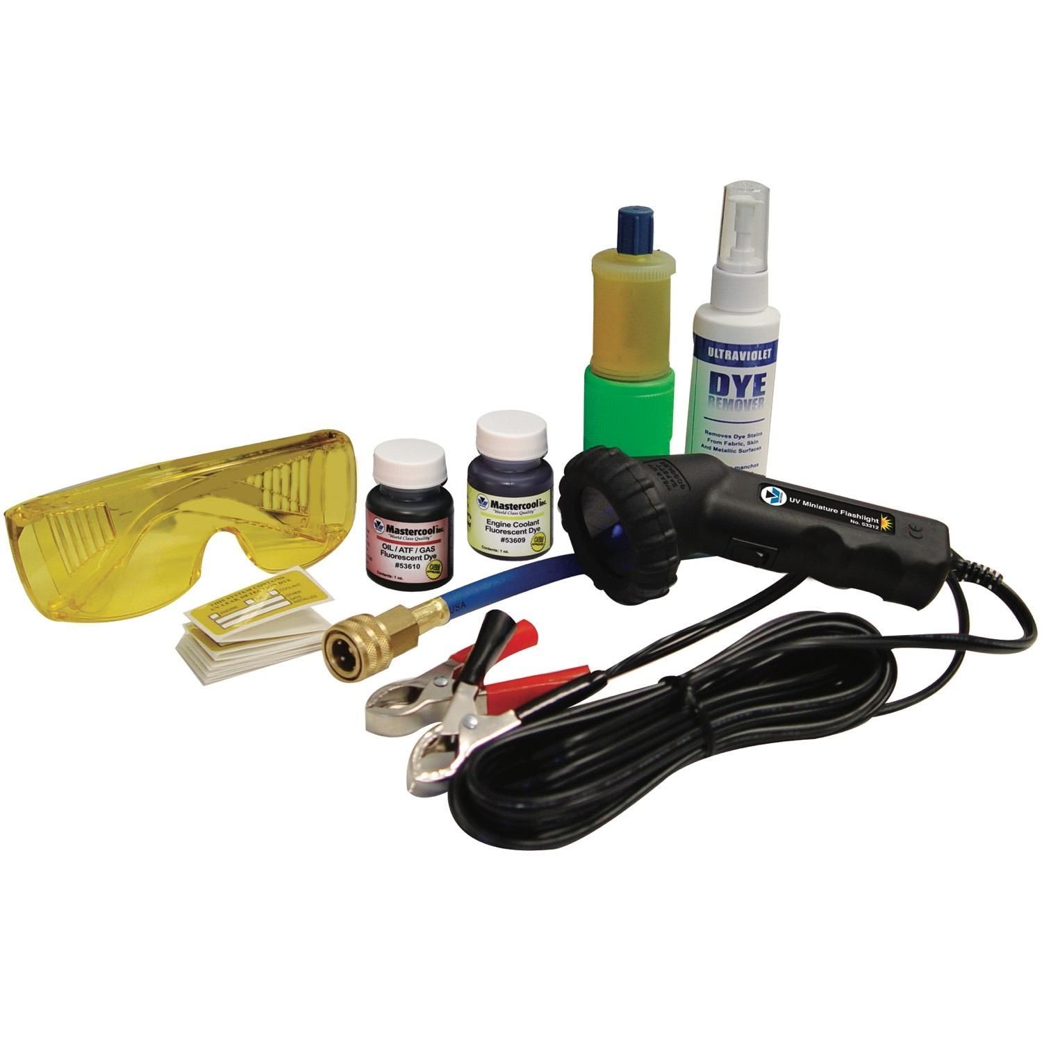。 A/c Leak Detector Astercool 53351 Professional UV Leak