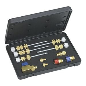 Mastercool Universal Valve Core Remover, Installer for R134a and R12