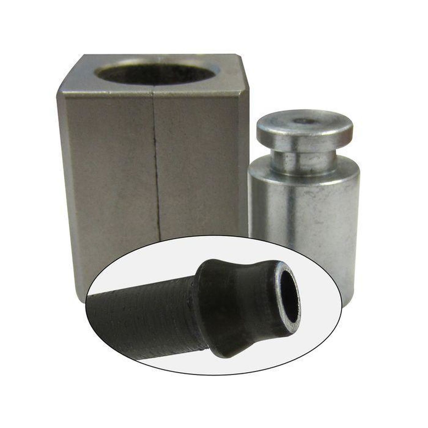 Mastercool Die And Adapter Flare For Gm Transmission Cooling Line