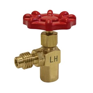 Mastercool 1/2in R1234yf ACME-LH Thread Piercing Can Tap Valve